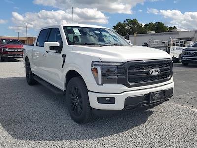 2025 Ford F-150 SuperCrew Cab 4WD Pickup for sale #S3605 - photo 2