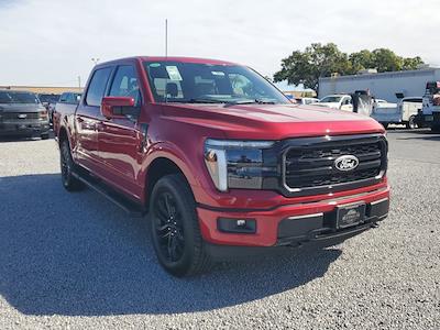 2025 Ford F-150 SuperCrew Cab 4WD Pickup for sale #S3611 - photo 2