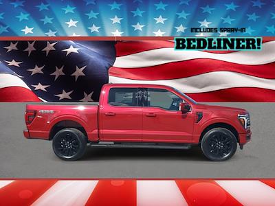 2025 Ford F-150 SuperCrew Cab 4WD Pickup for sale #S3613 - photo 1