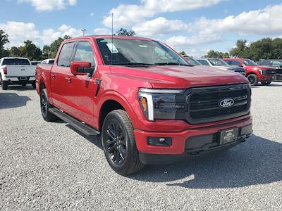 2025 Ford F-150 SuperCrew Cab 4WD Pickup for sale #S3613 - photo 2