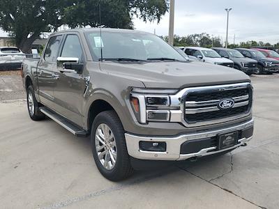 2025 Ford F-150 SuperCrew Cab 4WD Pickup for sale #S3614 - photo 2