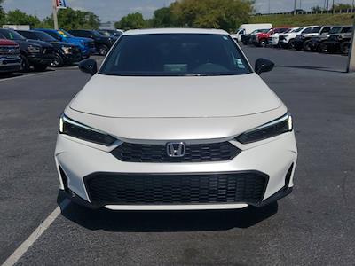 Used 2025 Honda Civic - photo 1