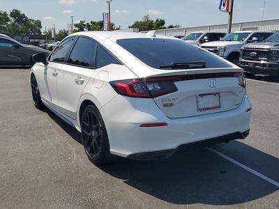 Used 2025 Honda Civic - photo 1