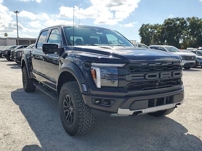 2025 Ford F-150 SuperCrew Cab 4WD Pickup for sale #S3622 - photo 2