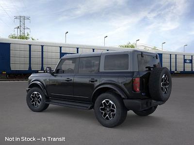 New 2025 Ford Bronco Outer Banks 4WD SUV for sale #S3640 - photo 2