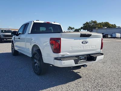 New 2025 Ford F-150 STX Super Cab for sale #SL3291 - photo 2