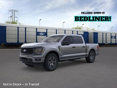 2025 Ford F-150 SuperCrew Cab RWD Pickup for sale #S3647 - photo 1