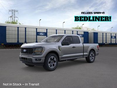 2025 Ford F-150 Super Cab RWD Pickup for sale #S3651 - photo 1