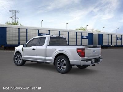 New 2025 Ford F-150 STX Super Cab Pickup for sale #S3652 - photo 2
