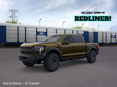 New 2025 Ford F-150 Raptor SuperCrew Cab 4WD Pickup for sale #S3653 - photo 1