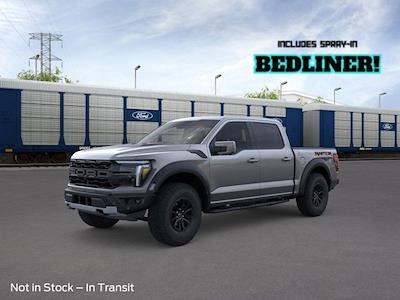 2025 Ford F-150 SuperCrew Cab 4WD Pickup for sale #S3654 - photo 1