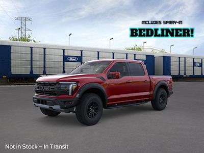 2025 Ford F-150 SuperCrew Cab 4WD Pickup for sale #S3659 - photo 1