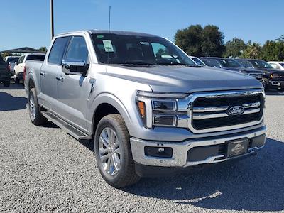 New 2025 Ford F-150 Lariat SuperCrew Cab for sale #S3666 - photo 2