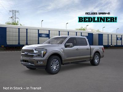 2025 Ford F-150 SuperCrew Cab 4WD Pickup for sale #S3667 - photo 1