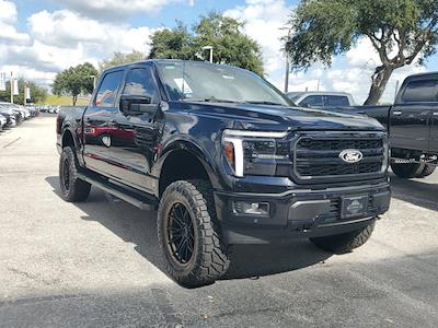 New 2025 Ford F-150 Lariat SuperCrew Cab for sale #S3668 - photo 2