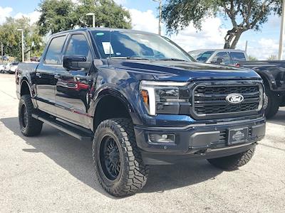 2025 Ford F-150 SuperCrew Cab 4WD Pickup for sale #S3669 - photo 2