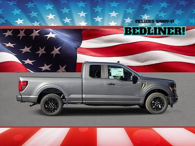 2025 Ford F-150 Super Cab RWD Pickup for sale #S3673 - photo 1