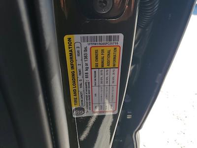 2025 Ford F-150 SuperCrew Cab 4WD Pickup for sale #S3676 - photo 2