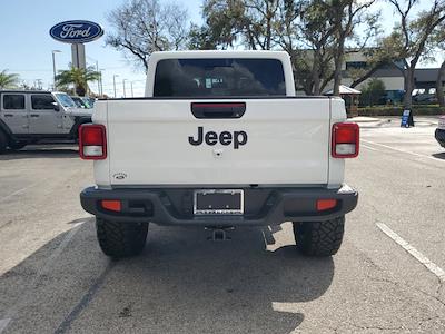Used 2025 Jeep Gladiator - photo 1