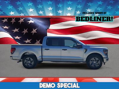2025 Ford F-150 SuperCrew Cab RWD Pickup for sale #SL3437 - photo 1