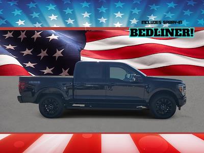 2025 Ford F-150 SuperCrew Cab 4WD Pickup for sale #S3688 - photo 1
