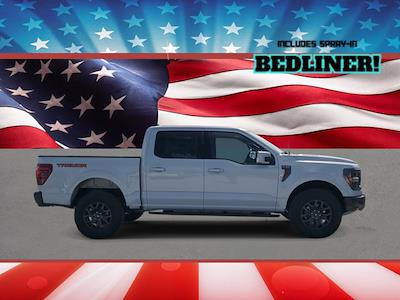 2025 Ford F-150 SuperCrew Cab 4WD Pickup for sale #S3689 - photo 1