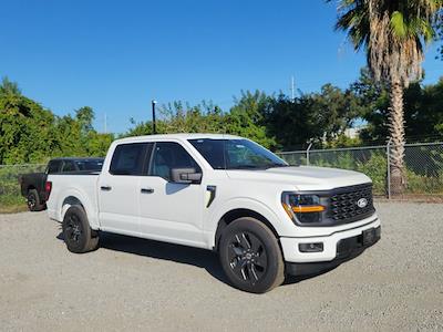 New 2025 Ford F-150 STX SuperCrew Cab for sale #SL3368 - photo 2
