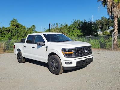 New 2025 Ford F-150 STX SuperCrew Cab for sale #SL3406 - photo 2