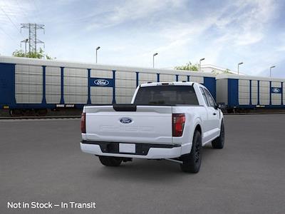 New 2025 Ford F-150 STX Super Cab Pickup for sale #S3727 - photo 2