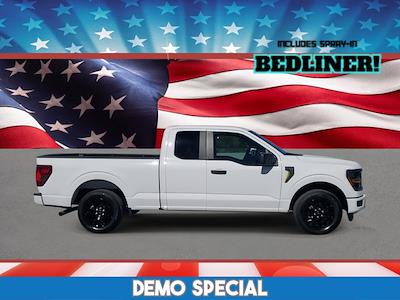 New 2025 Ford F-150 STX Super Cab for sale #SL3384 - photo 1