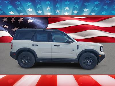 New 2025 Ford Bronco Sport Big Bend 4WD SUV for sale #S3737 - photo 1