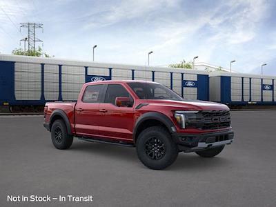 New 2025 Ford F-150 Raptor SuperCrew Cab 4WD Pickup for sale #S3743 - photo 1