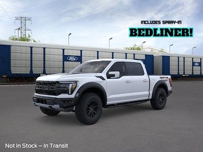 New 2025 Ford F-150 Raptor SuperCrew Cab 4WD Pickup for sale #S3748 - photo 1