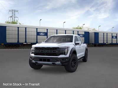 New 2025 Ford F-150 Raptor SuperCrew Cab 4WD Pickup for sale #S3749 - photo 2