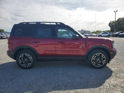 New 2025 Ford Bronco Sport Outer Banks 4WD SUV for sale #S3754 - photo 1