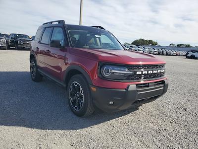 New 2025 Ford Bronco Sport Outer Banks 4WD SUV for sale #S3754 - photo 2