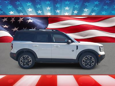 2025 Ford Bronco Sport 4WD SUV for sale #S3770 - photo 1