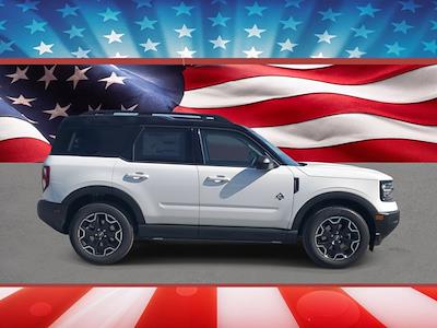 New 2025 Ford Bronco Sport Outer Banks 4WD SUV for sale #S3772 - photo 1