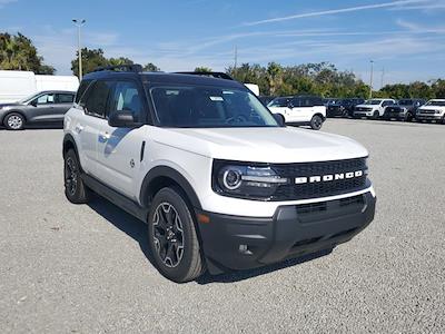 New 2025 Ford Bronco Sport Outer Banks 4WD SUV for sale #S3772 - photo 2