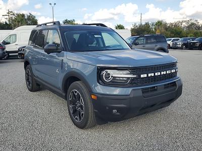 New 2025 Ford Bronco Sport Outer Banks for sale #S3789 - photo 1