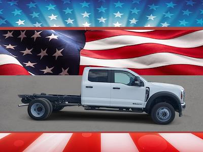 2025 Ford F-450 Crew Cab DRW 4WD Cab Chassis for sale #S3793 - photo 1