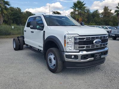 2025 Ford F-450 Crew Cab DRW 4WD Cab Chassis for sale #S3793 - photo 1