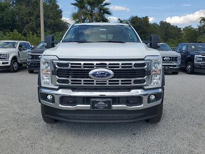 2025 Ford F-450 Crew Cab DRW 4WD Cab Chassis for sale #S3793 - photo 2