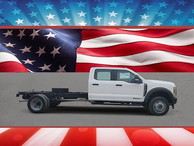2025 Ford F-450 Crew Cab DRW 4WD Cab Chassis for sale #S3795 - photo 1