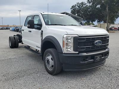 2025 Ford F-450 Crew Cab DRW 4WD Cab Chassis for sale #S3795 - photo 2