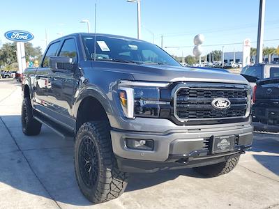 2025 Ford F-150 SuperCrew Cab 4WD Pickup for sale #S3819 - photo 1