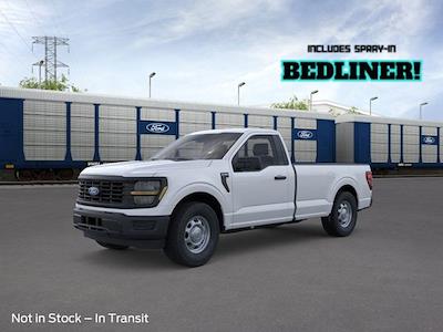 2025 Ford F-150 Regular Cab RWD Pickup for sale #S3820 - photo 1