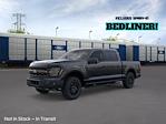2025 Ford F-150 SuperCrew Cab 4WD Pickup for sale #S3822 - photo 1