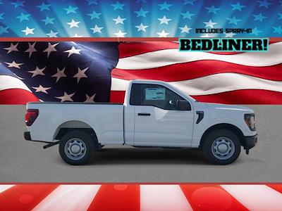 New 2025 Ford F-150 XL Regular Cab for sale #S3828 - photo 1