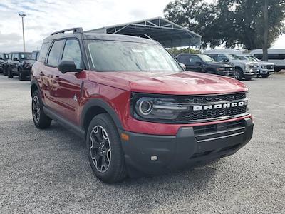 2025 Ford Bronco Sport 4WD SUV for sale #S3834 - photo 1